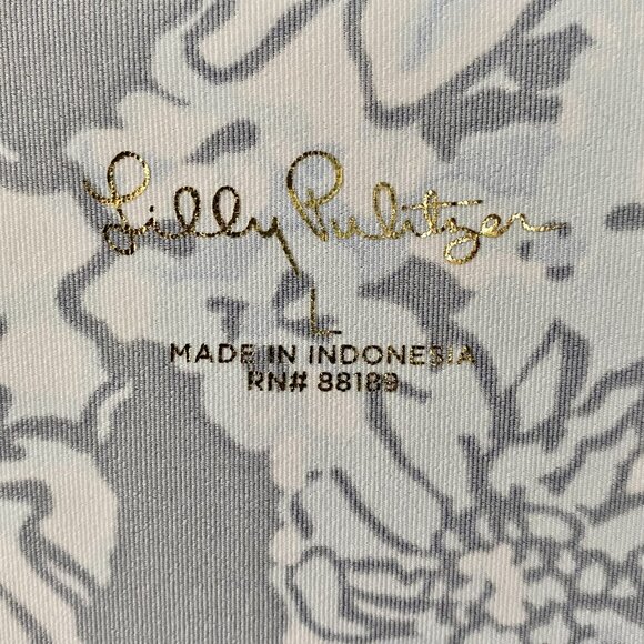 Lilly Pulitzer Johana Cover-Up NWT - Picture 11 of 11